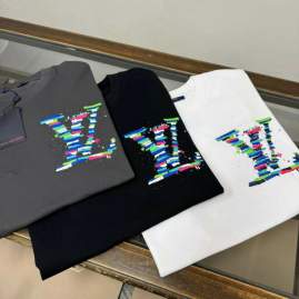 Picture of Louis Vuitton T Shirts Short _SKULVXS-Ltltx2156680